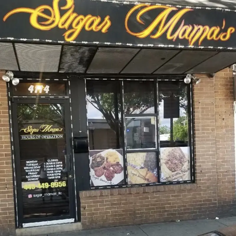 Sugar Mama’s