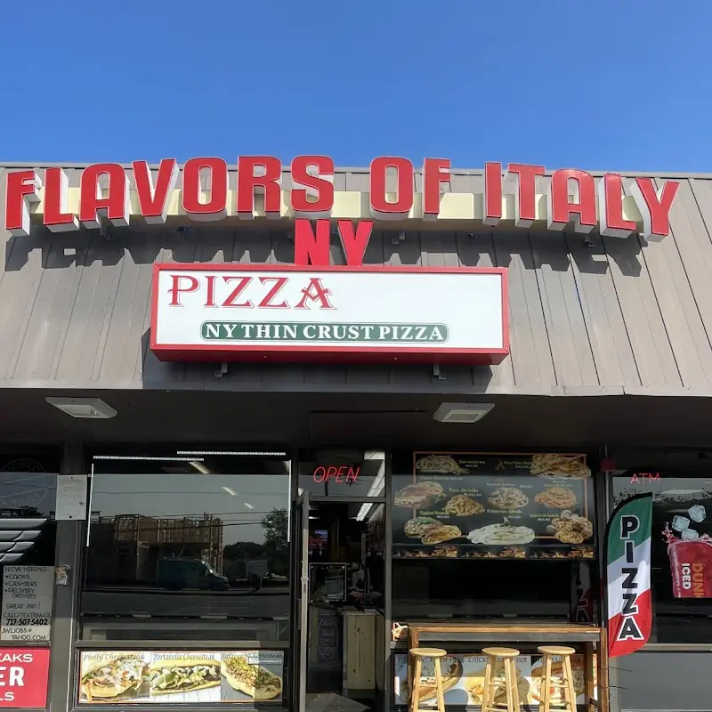 Family Triple Meat Pizza