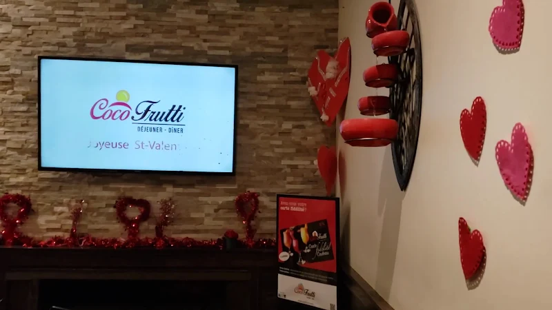 Coco frutti