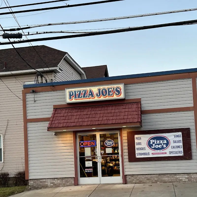 Pizza Joe's