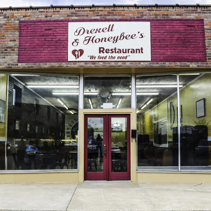 Drexell & Honeybee's Donations Only Restaurant