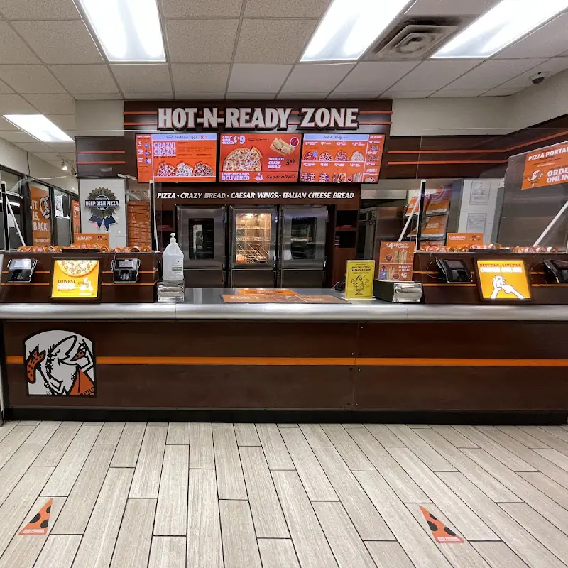 Little Caesars Pizza