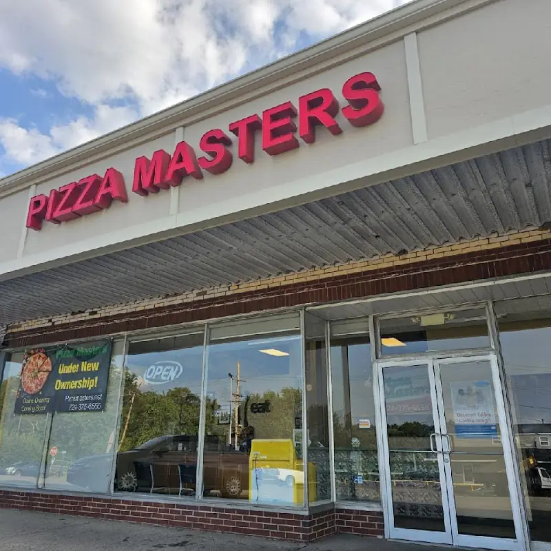 Pizza Masters