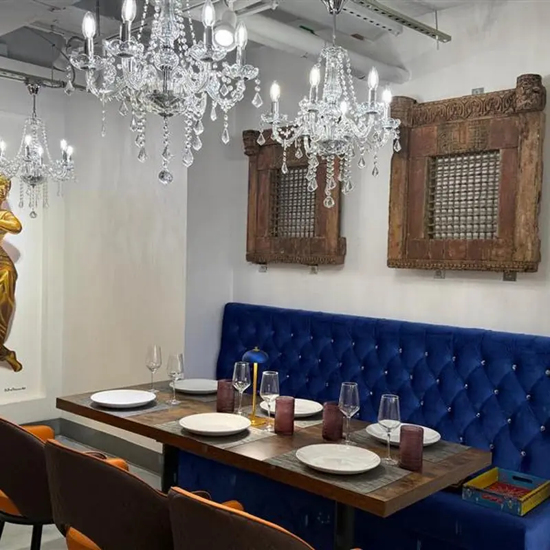 Gymkhana Indian Restaurant & Bar