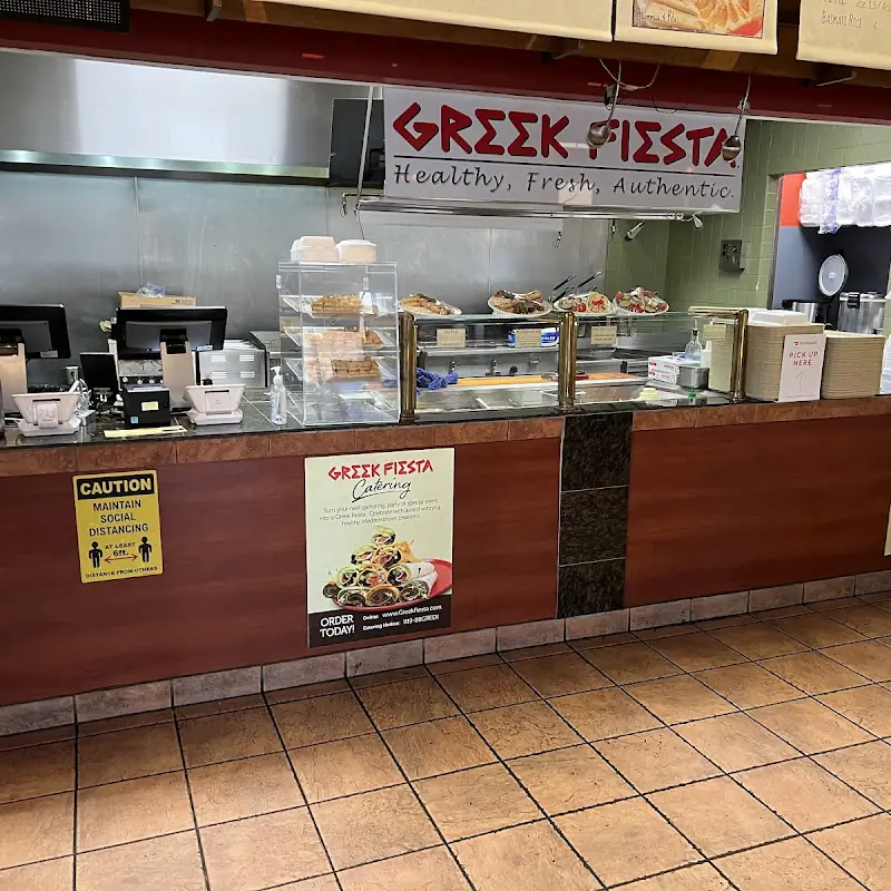 Greek Fiesta, Raleigh