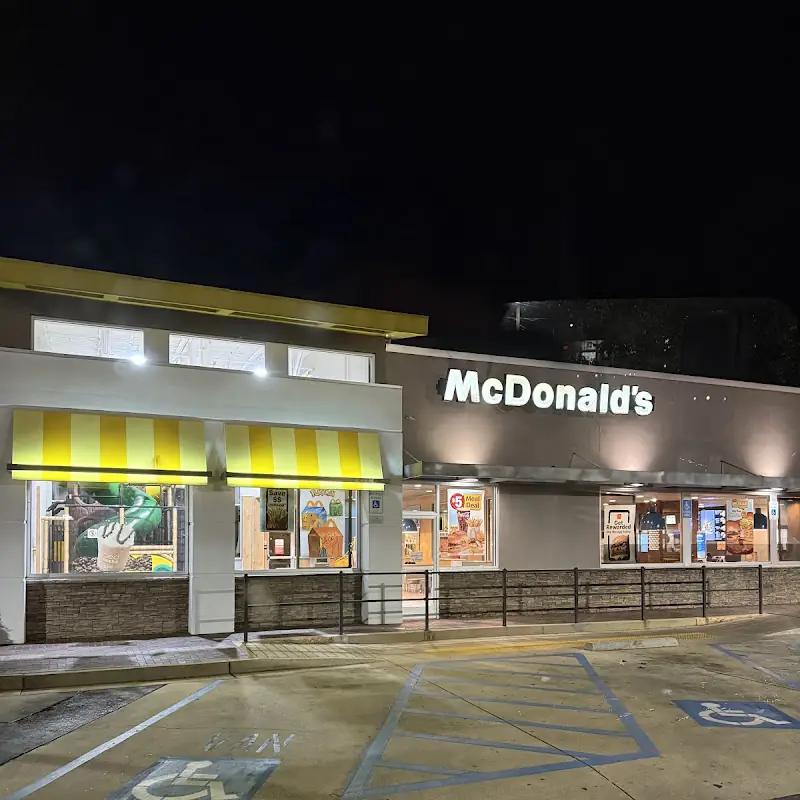 McDonald's