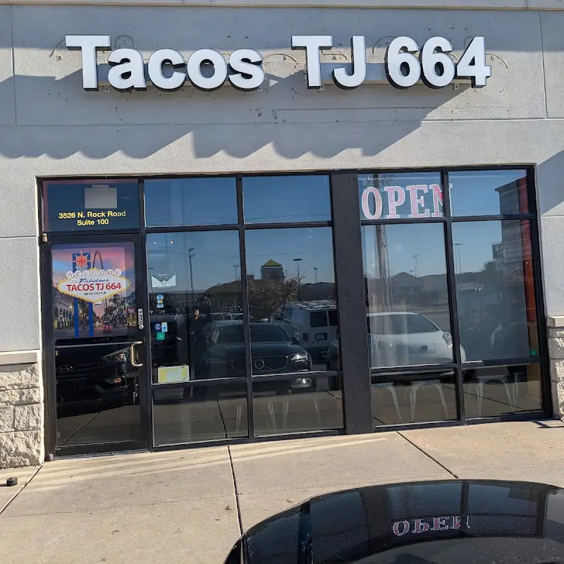 Tacos TJ 664 East