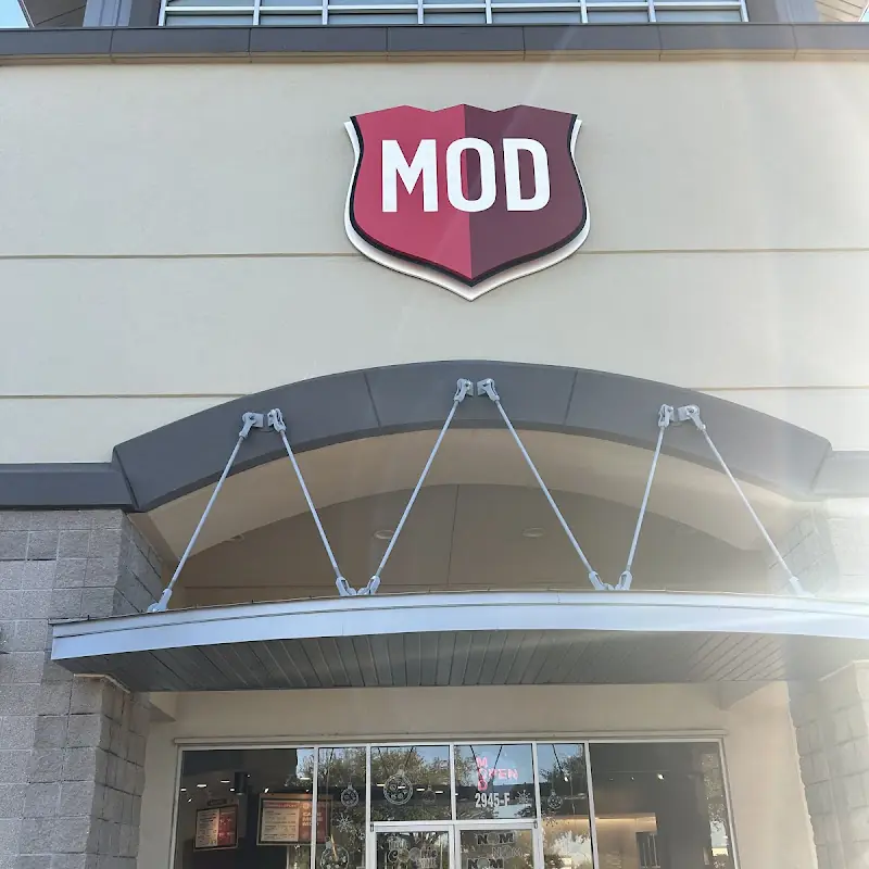 MOD Pizza