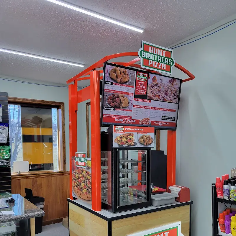 Hunt Brothers Pizza