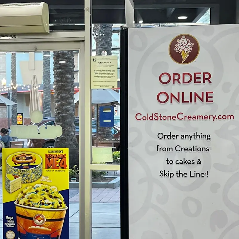Cold Stone Creamery