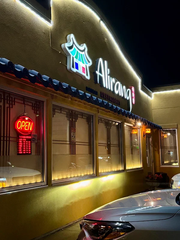 Alirang Korean Restaurant (Merivale)