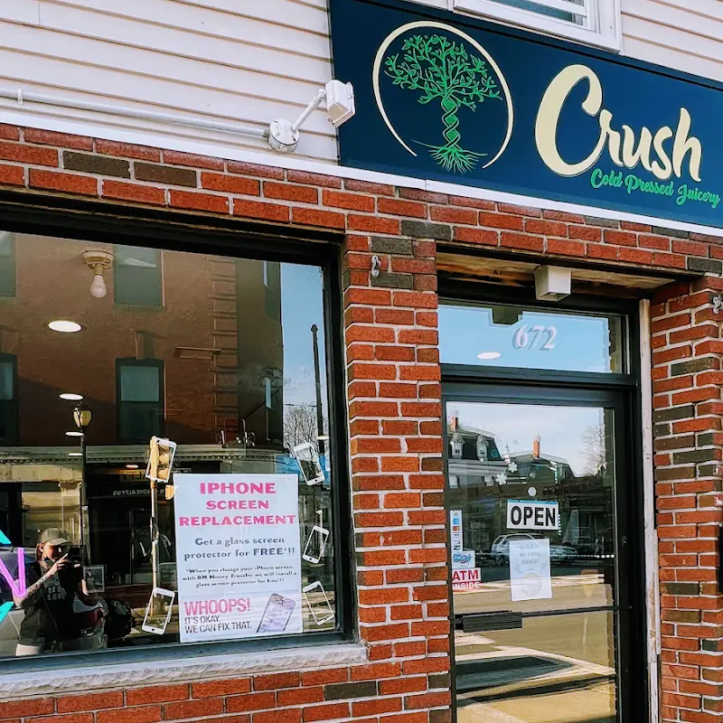 Crush Pressed Juicery