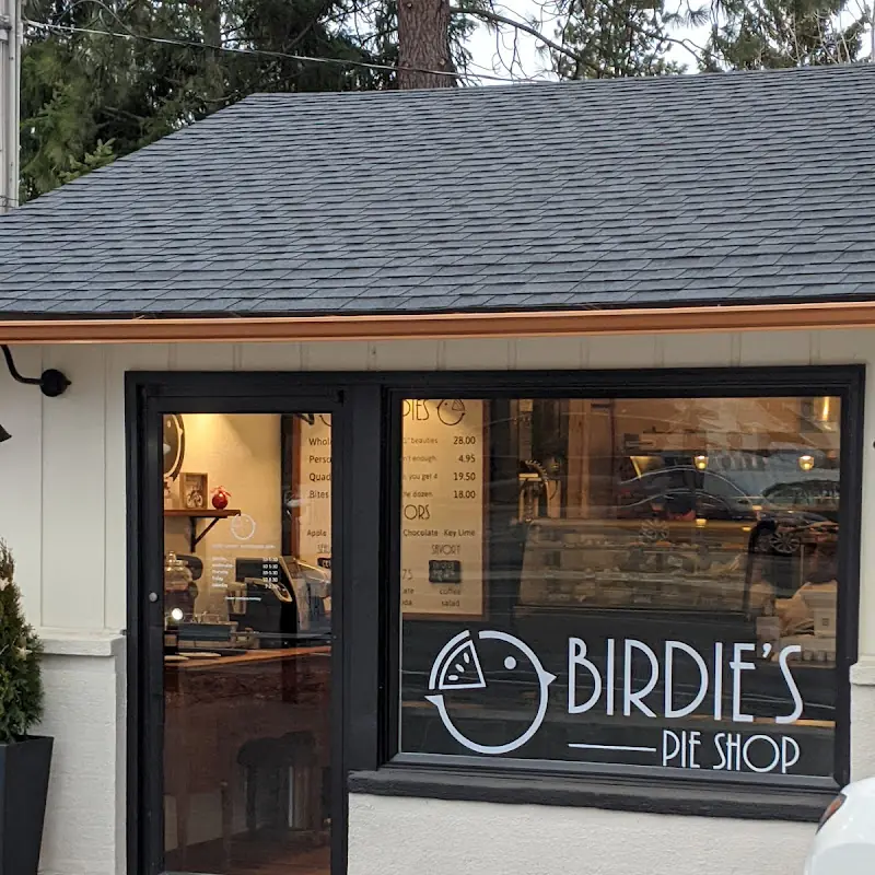 Birdie's Pie Shop - Post Falls