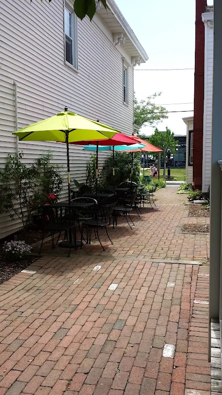 The Blue Duck Bakery Cafe