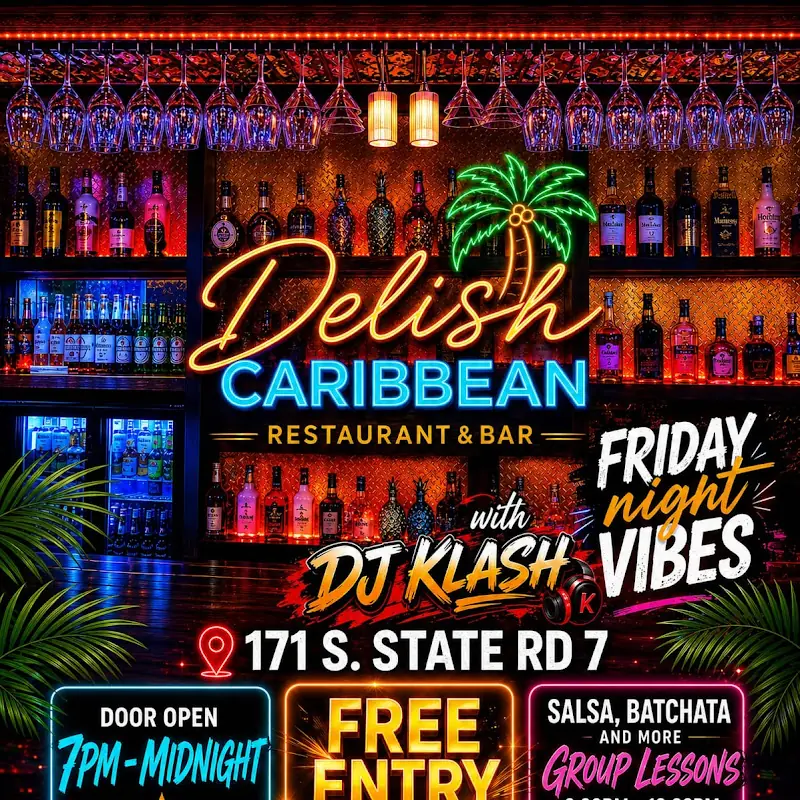 Delish Caribbean Restaurant