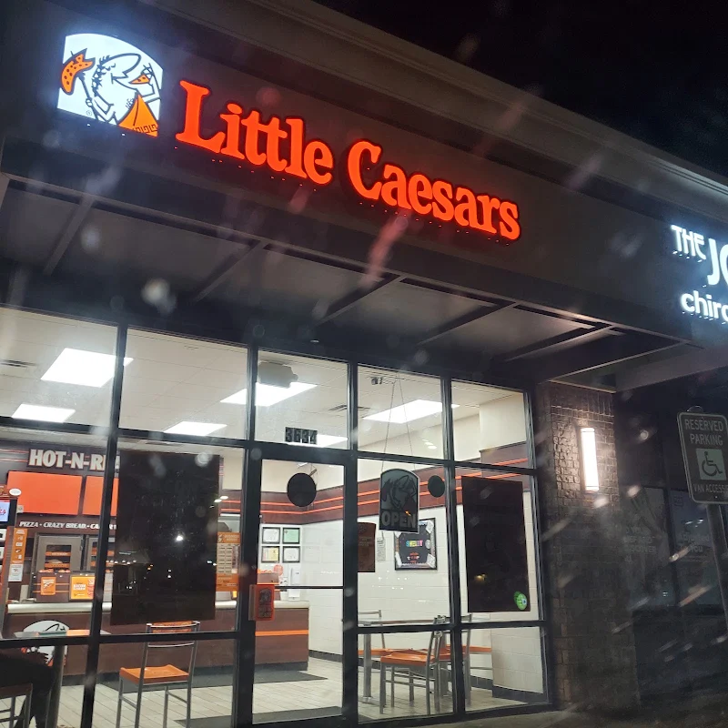 Little Caesars Pizza