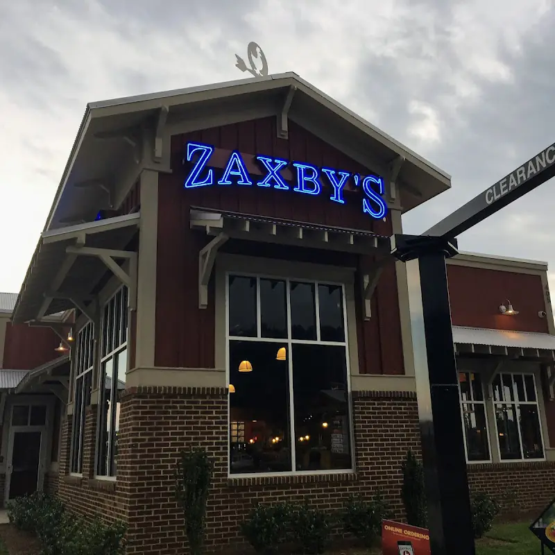 Zaxbys Chicken Fingers & Buffalo Wings