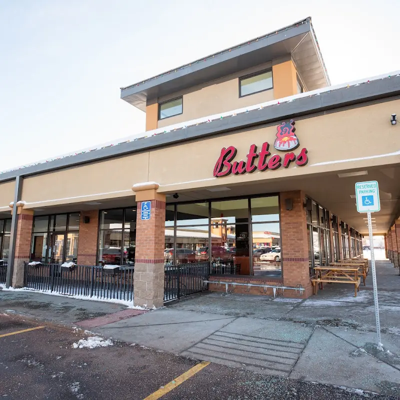 Butters Breakfast & Lunch