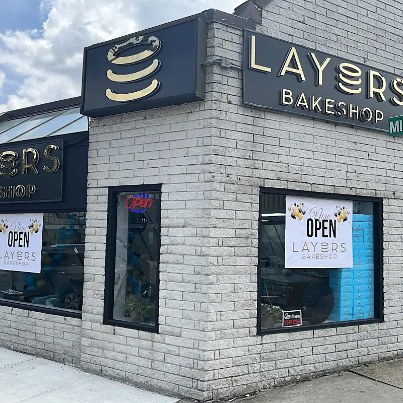Layers Bakeshop