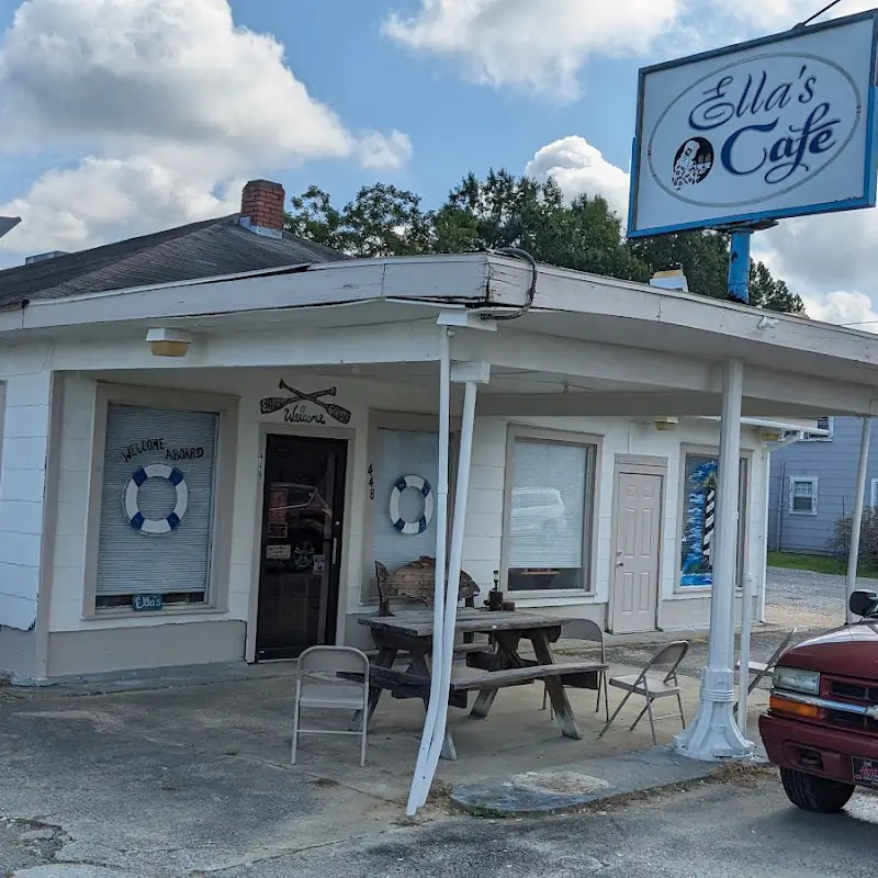 Ella's Cafe