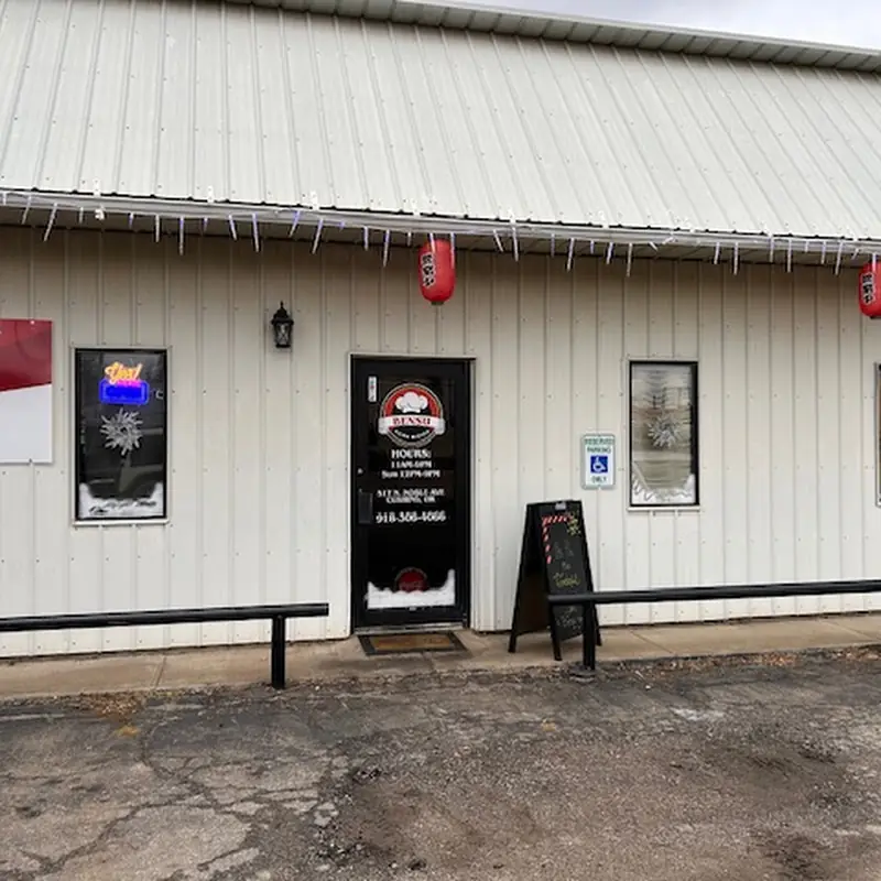 Bensu Asian Bistro