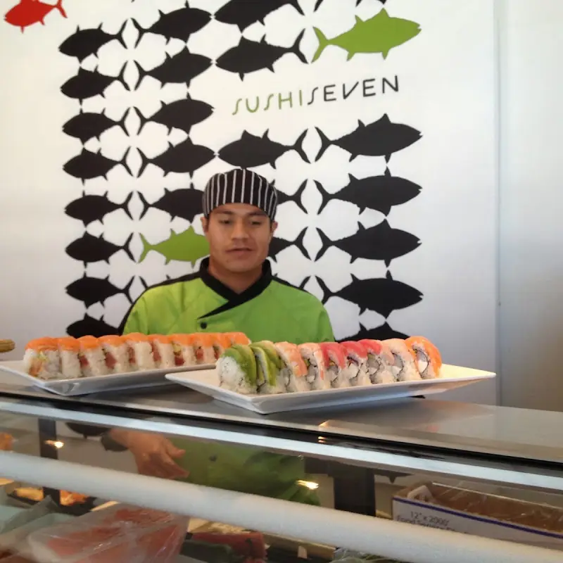 Ika Nigiri