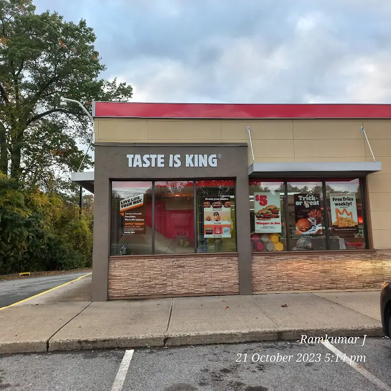 Burger King