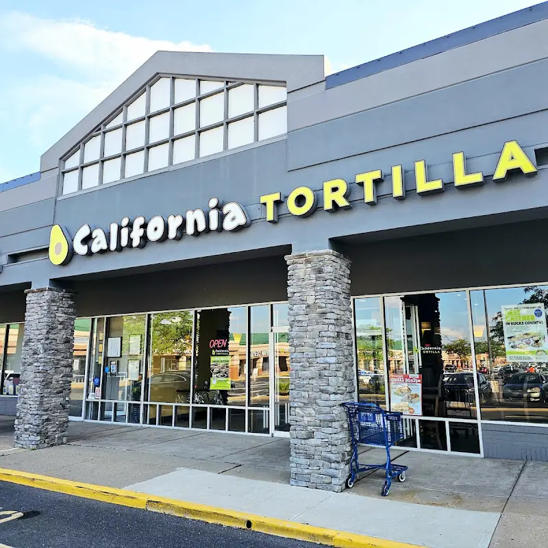 California Tortilla