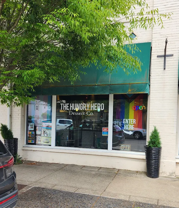 The Hungry Hero Dessert Co.