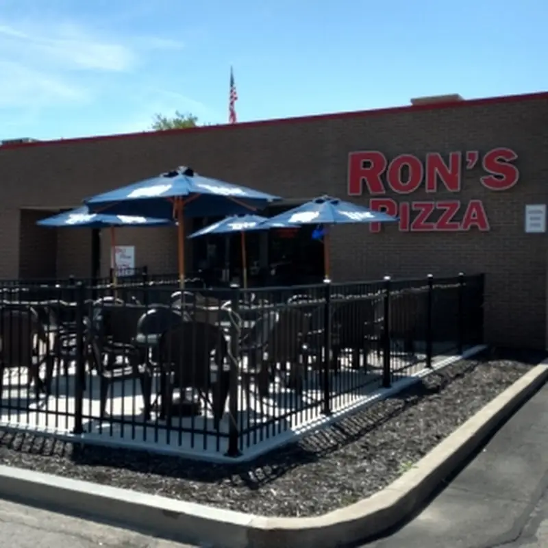 Ron's Pizza Of Bellefontaine
