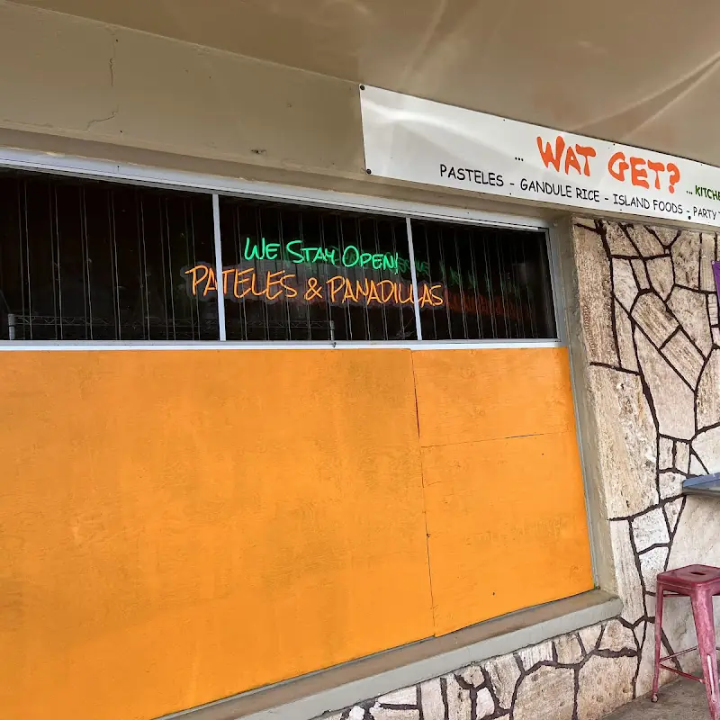 WAT GET KITCHEN