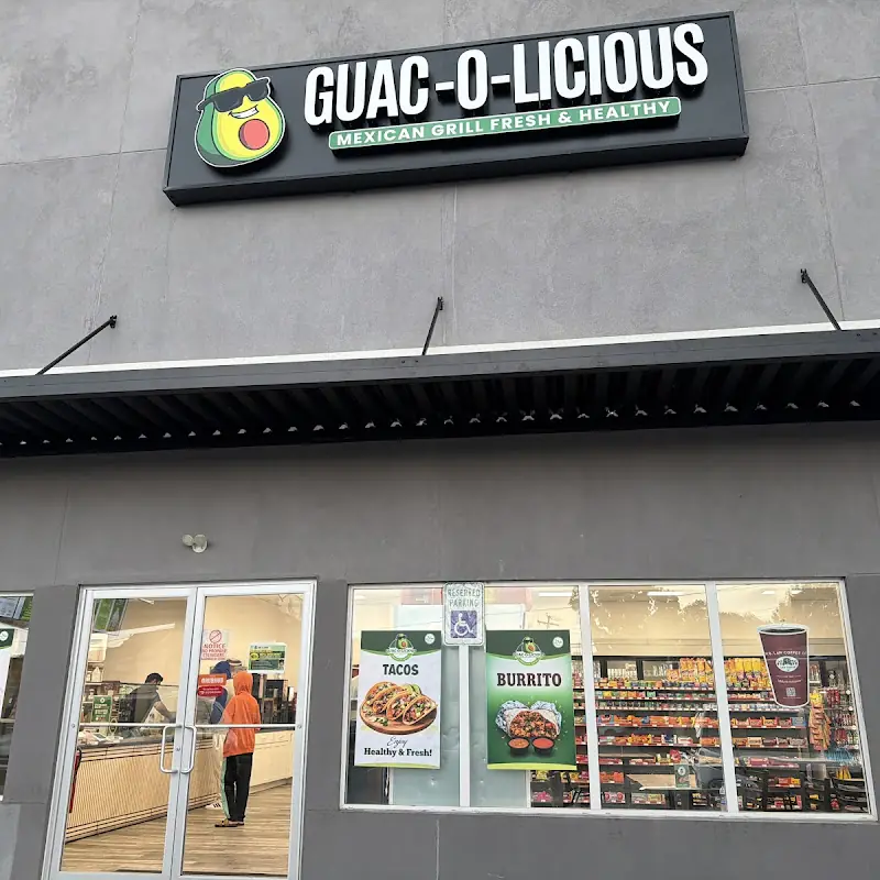 Guac-O-licious