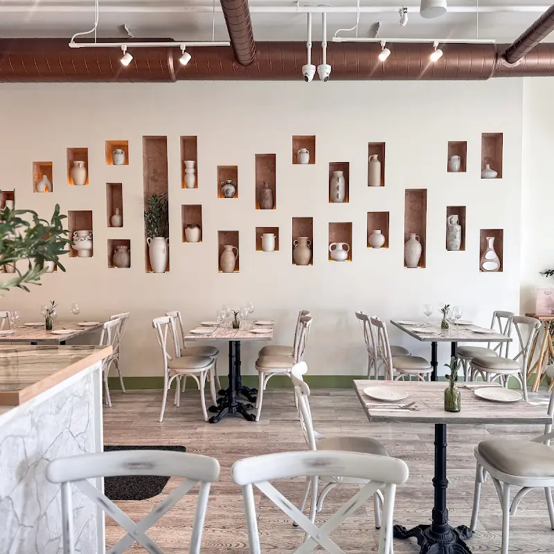 Just Greek Mediterranean Grill Caldwell
