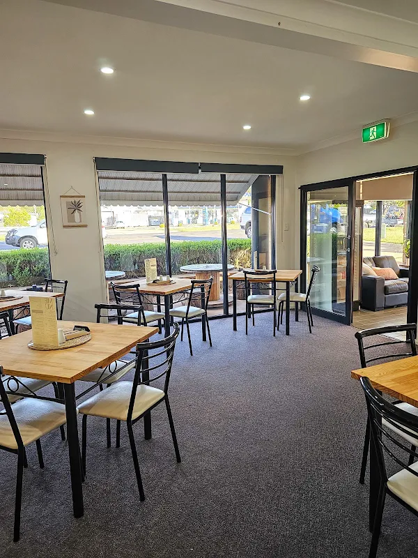 EAT. At The Ascot
