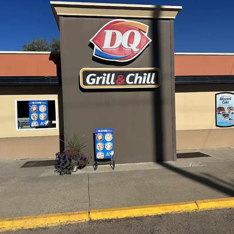 Dairy Queen Grill & Chill