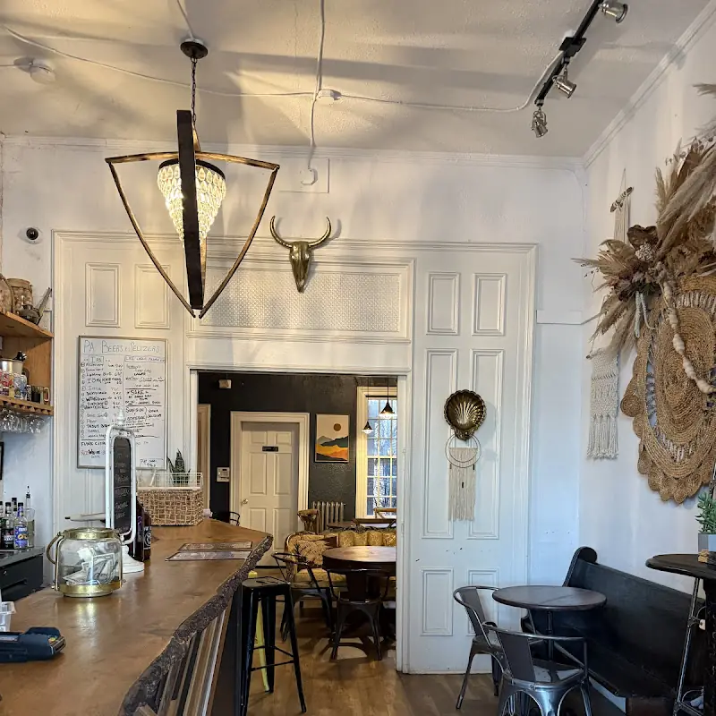 RAW Organic Coffee Bar