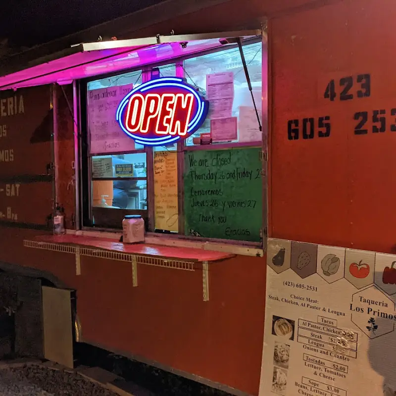 Taqueria Los Primos
