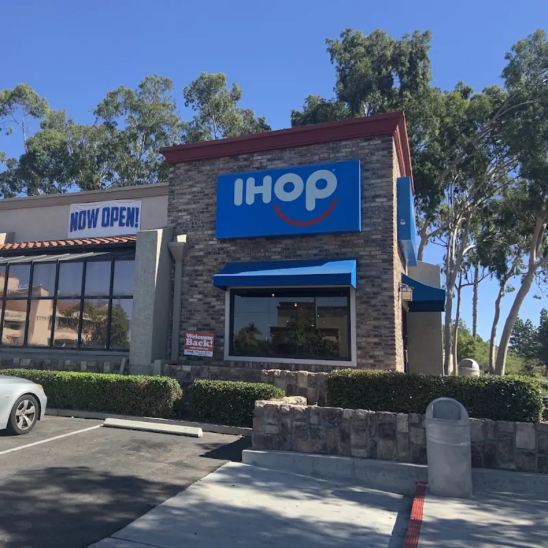 IHOP