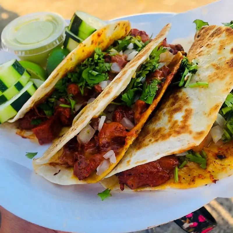 Taqueria Border