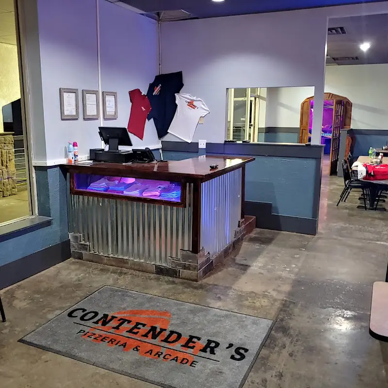 Contender's Pizzeria & Arcade