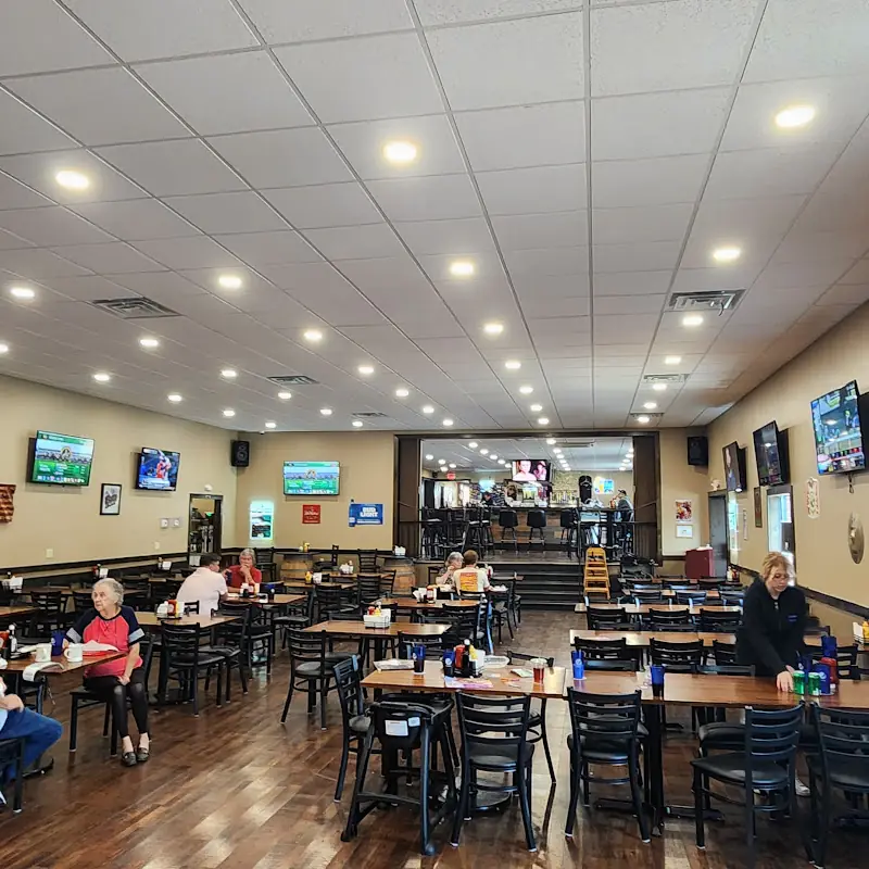 Lashbaugh's West