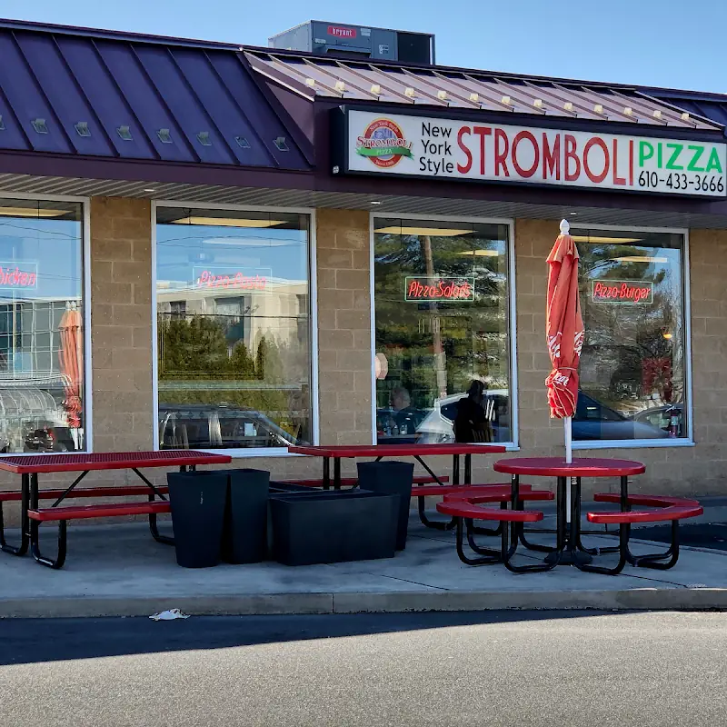 NY Stromboli Pizza