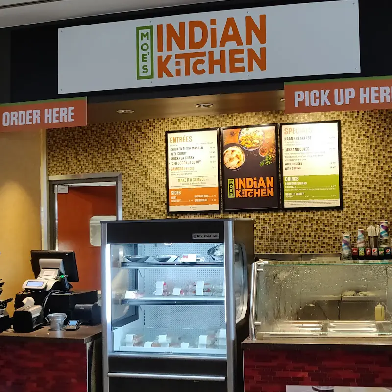 Moe's Indian Kitchen