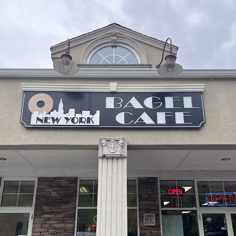 Ny Bagels Cafe
