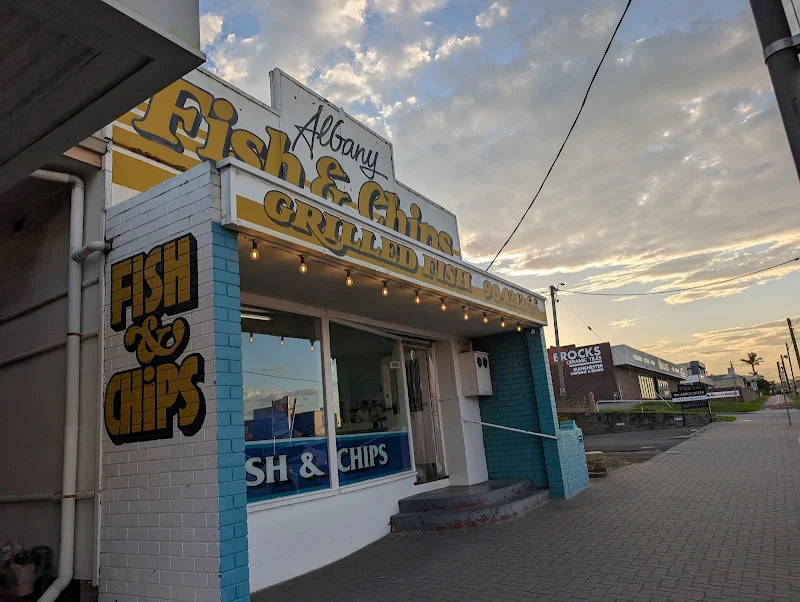 Albany Fish & Chips