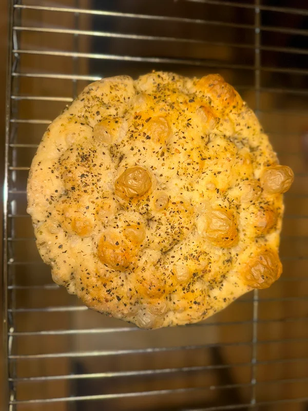 OH YOU FANCY FOCACCIA