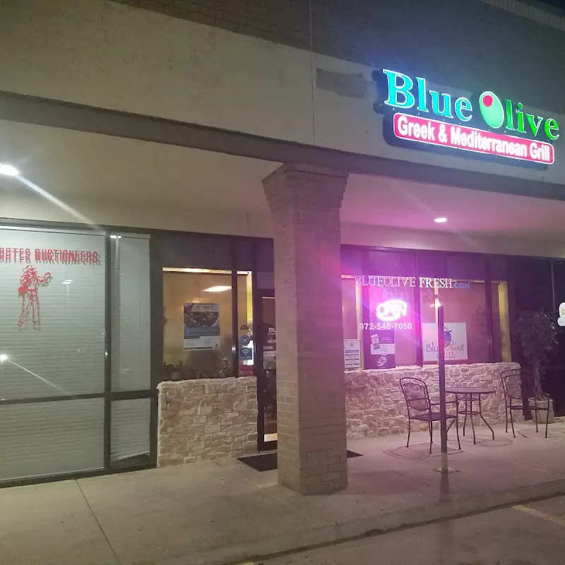 Blue Olive Grill