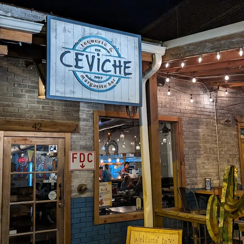 Ceviche Taqueria & Margarita Bar - Alpharetta
