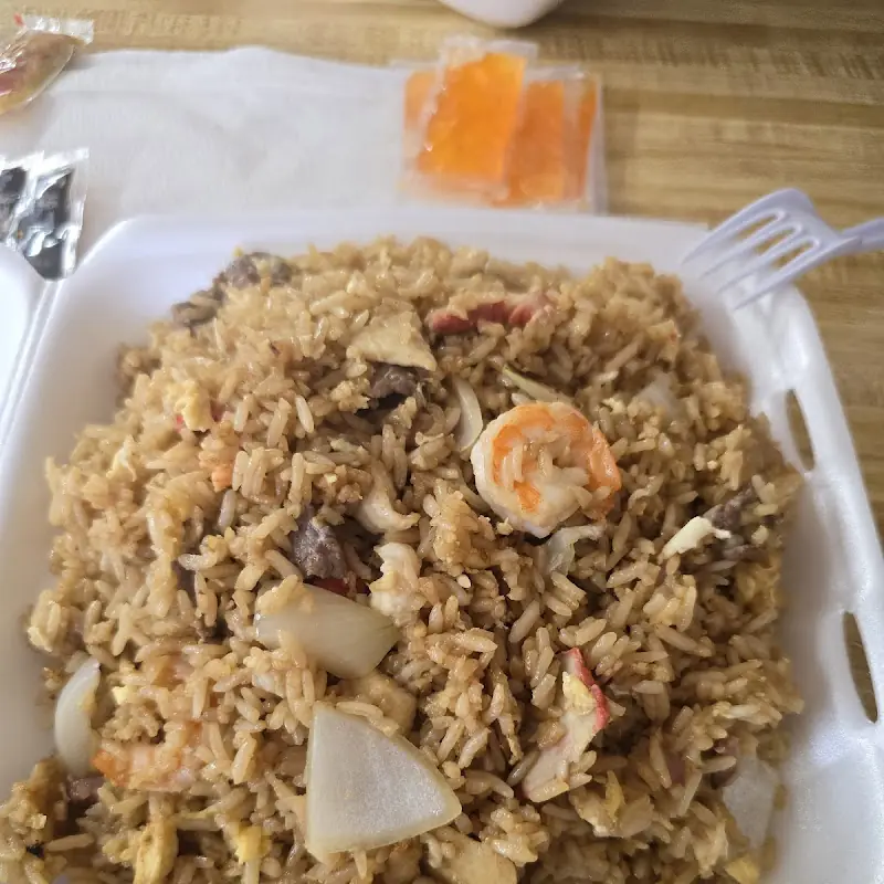 Chinese and Thai Cuisine