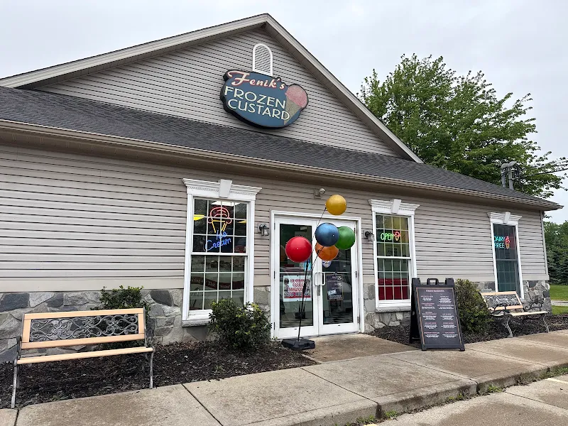 Fenik's Frozen Custard